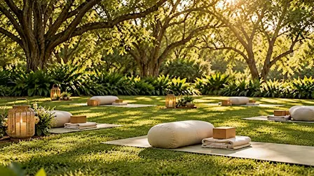 Winter Solstice: Rest & Restore