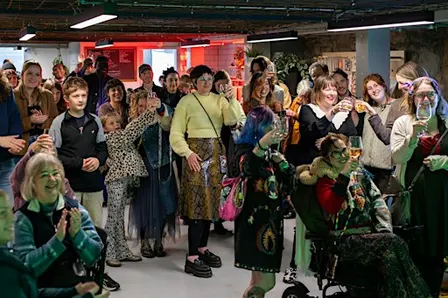 Festive Drinks for Southampton’s Creative Community