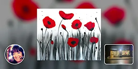 Paint Nite • Casa Bonita • Ottawa