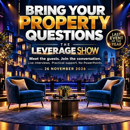The Leverage Show | Make Your Time, Money & Knowledge Go Further