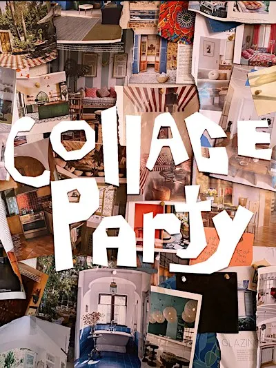 Jungalow Collage Party