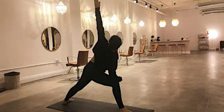 Sip & Stretch with Mercedes