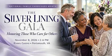 Silver Lining Gala For Caregivers