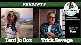 Terri Jo Box & Trick Savage