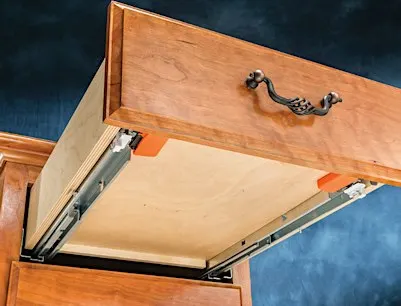 Cabinet Making - Drawer