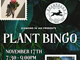 Plant Bingo - Brewhound