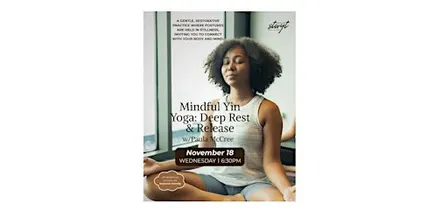 Yin Yoga - Deep Release