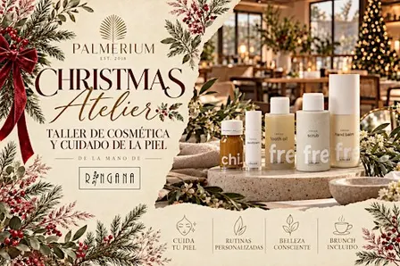 Palmerium Christmas Atelier-Belleza Consciente