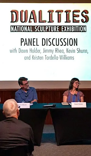 Panel Discussions and Community Party with STEAM2026 Artists