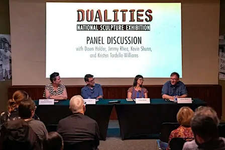 Panel Discussions and Community Party with STEAM2026 Artists