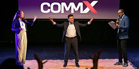 CommX Live