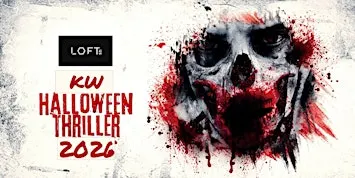 HALLOWEEN THRILLER 2026 @ LOFT 125 | SAT, OCT 31