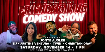 Comedy Show - Plot Gone Wrong