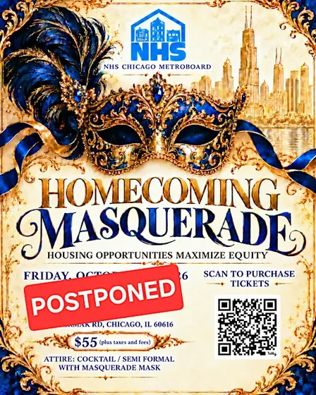 Homecoming Masquerade