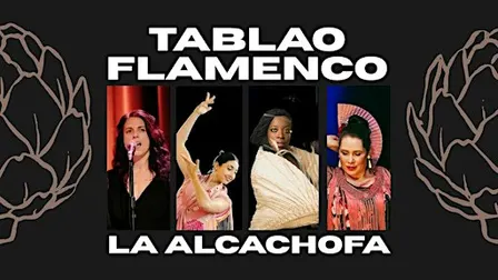 Espacio Flamenco/Tablao Flamenco la Alcachofa