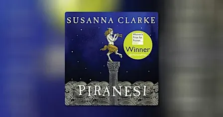 November bookclub: Piranesi