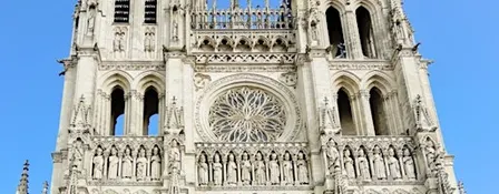 Daytrip to Amiens Rouen