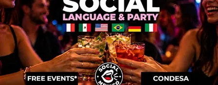 SOCIAL | #Language & #Party