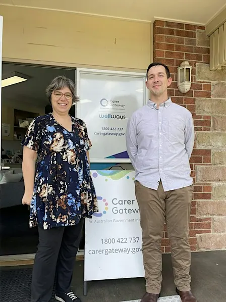 Toowoomba Carer Hub OPEN DAY