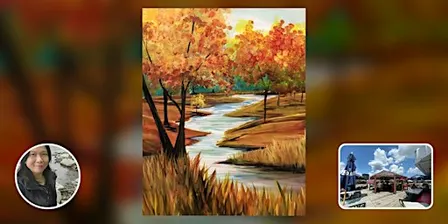 Paint Nite • Mexicali Rosa's • Ottawa