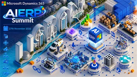 Dynamics 365 AI ERP Summit - Lisbon 2026