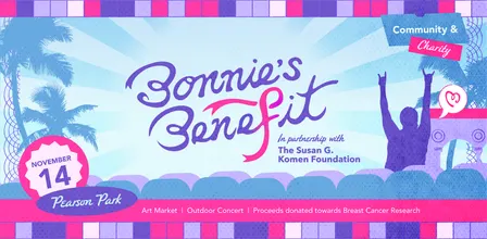 Bonnie's Benefit Concert