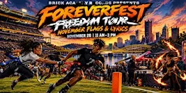 NFL Open Mic/Turkey Bowl Flag Football Tournament