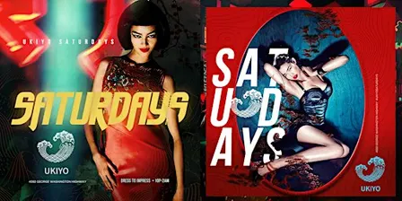 Welcome Home 757- Ukiyo Saturday Night  11/28/26