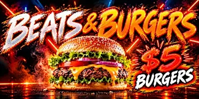 BEATS & BURGERS