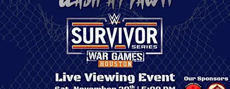 Clash at Pawn: WWE Survivor Series