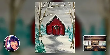 Paint Nite • ALE - Amberwood Lounge & Eatery • Ottawa