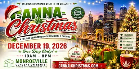 Canna-Christmas