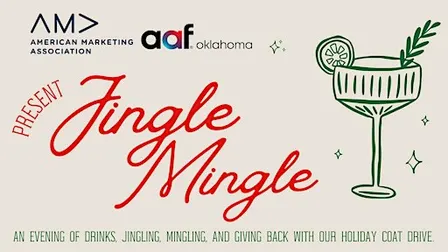 Jingle Mingle with AMA OKC + AAF Oklahoma