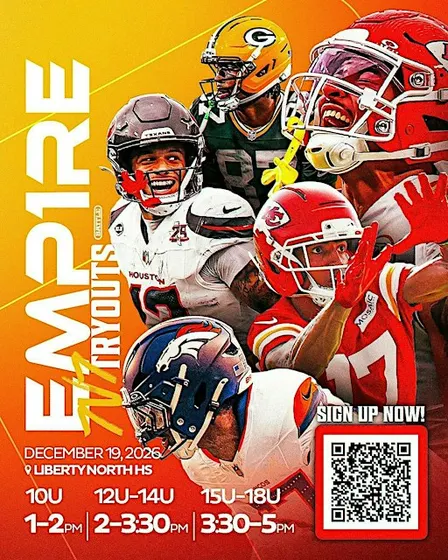 EMP1RE 7v7 Tryouts 2027