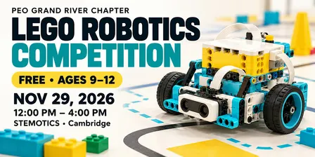 PEO LEGO Robotics Competition