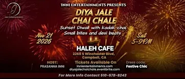 Diya Jale Chai Chale