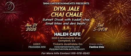 Diya Jale Chai Chale
