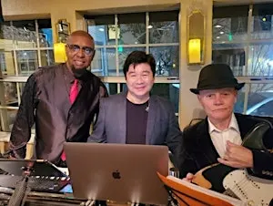Uptown Trio Band Live Music @ Las Positas Vineyards Livermore