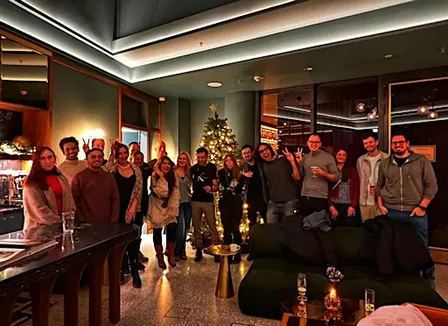 Meet New Friends in Munich | €3.40 Beers & €4.90 Cocktails | 21–40