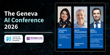 The Geneva AI Conference 2026