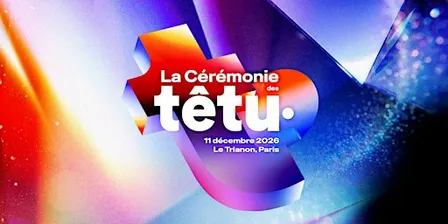 La Cérémonie des Têtu· 2026