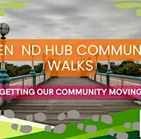 The ND Hub Community Walk - Lord Street Christmas Lights