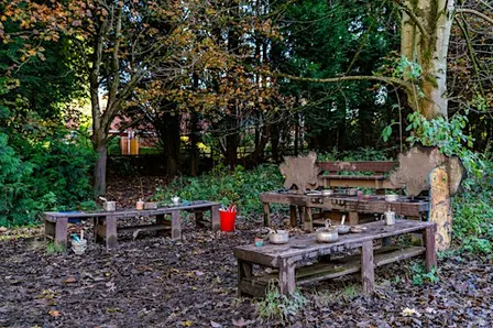 Wildlings at The Wolseley Centre