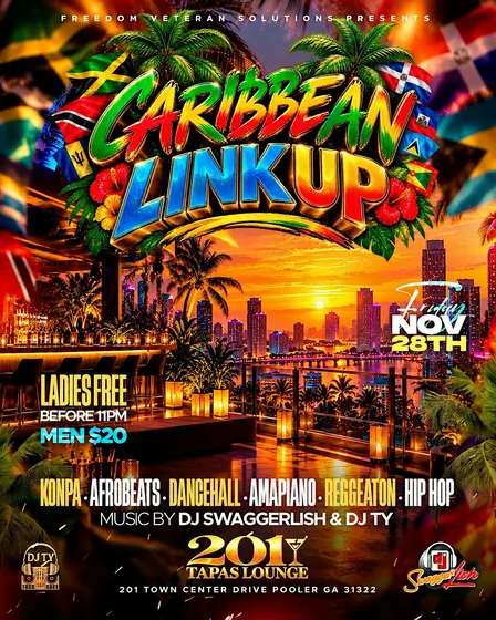 CARIBBEAN LINK UP