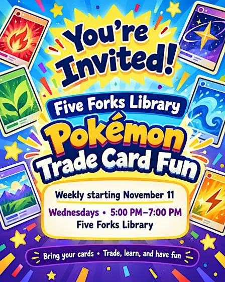 Pokémon Trade Card