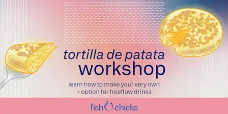 Tortilla de Patata Workshop