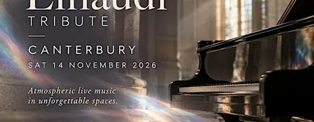 Einaudi Tribute Concert - Canterbury