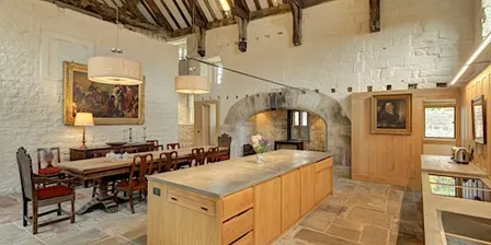 Calverley Old Hall Festive Fair & Open Days
