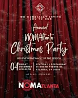 2026 NOMAtlanta Holiday Party