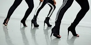Sensual Heeling